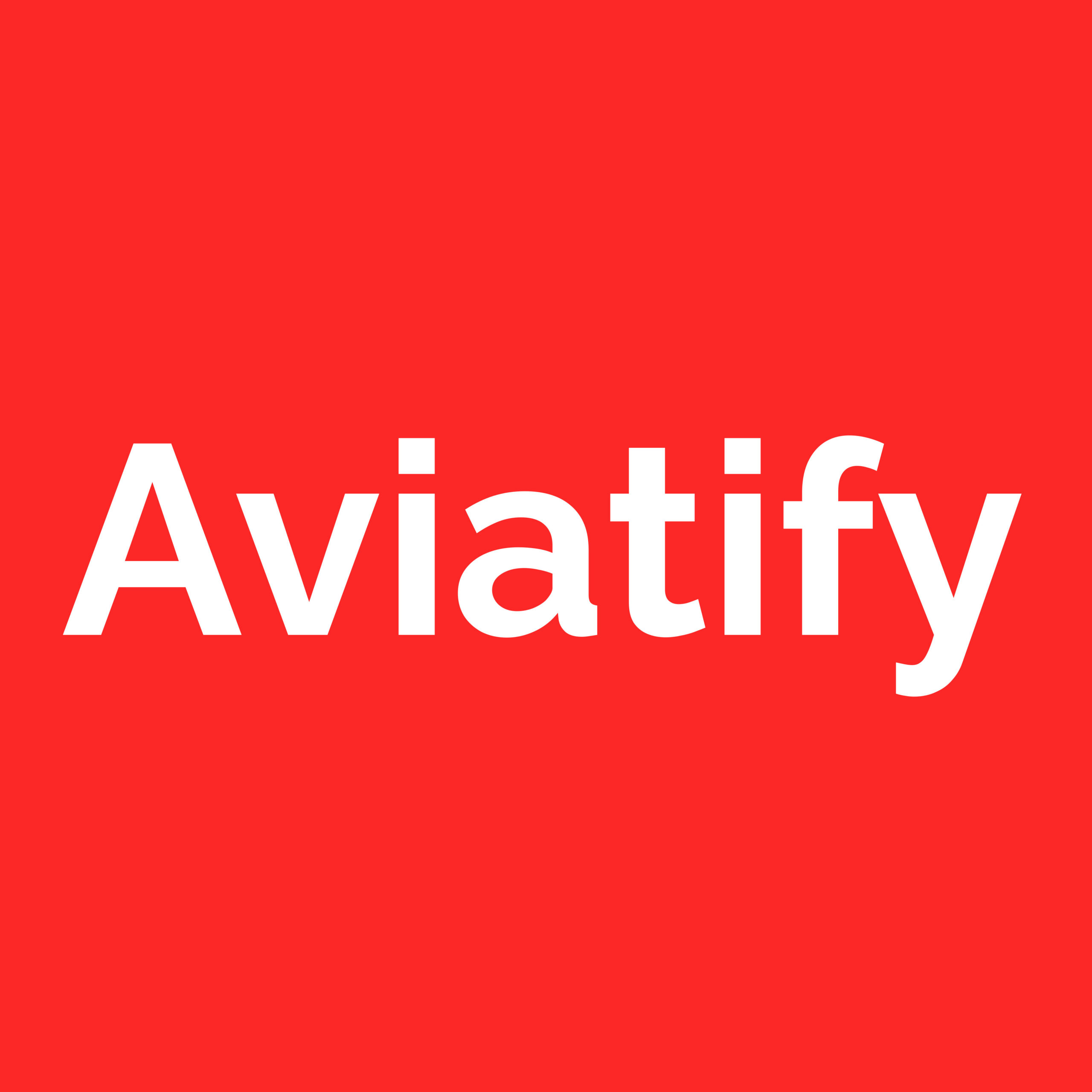 Aviatify Productivity in Pilot Training